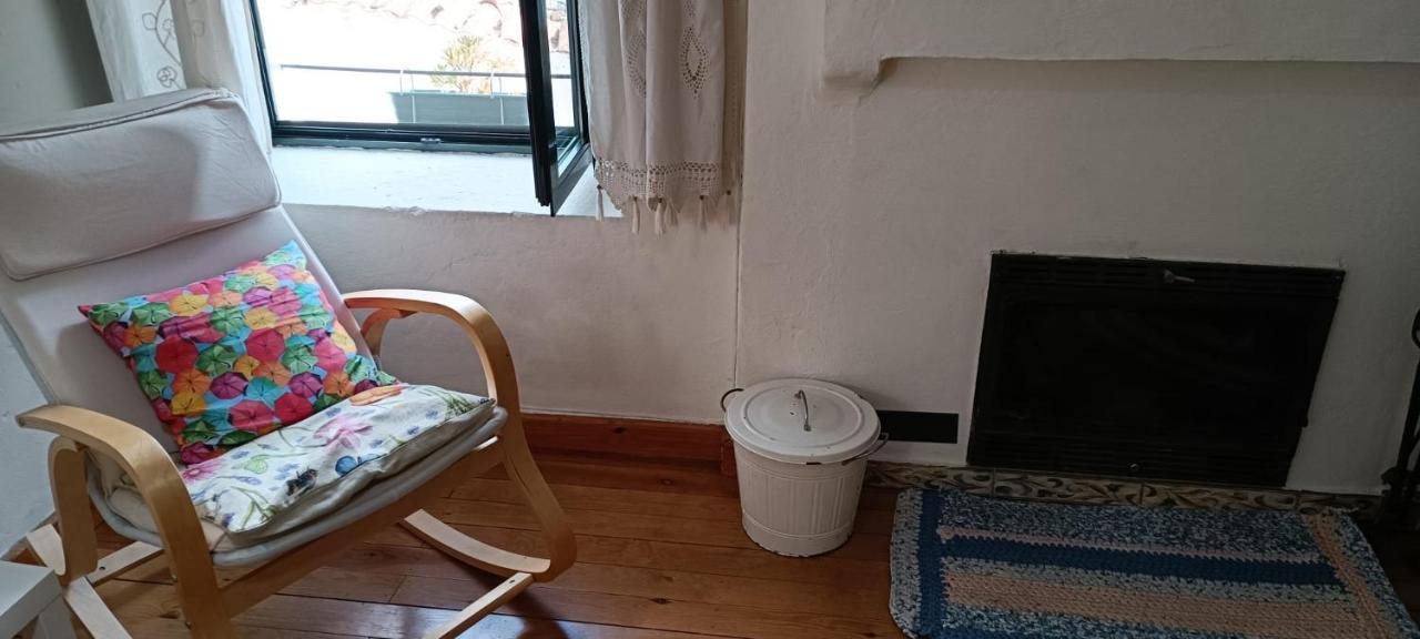 Acogedora Casa De Pueblo Con Piscina Villa ฟูเอนเตรีโดส ภายนอก รูปภาพ