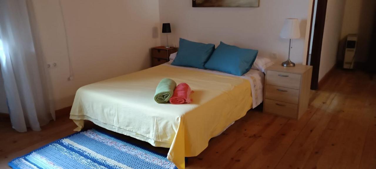 Acogedora Casa De Pueblo Con Piscina Villa ฟูเอนเตรีโดส ภายนอก รูปภาพ