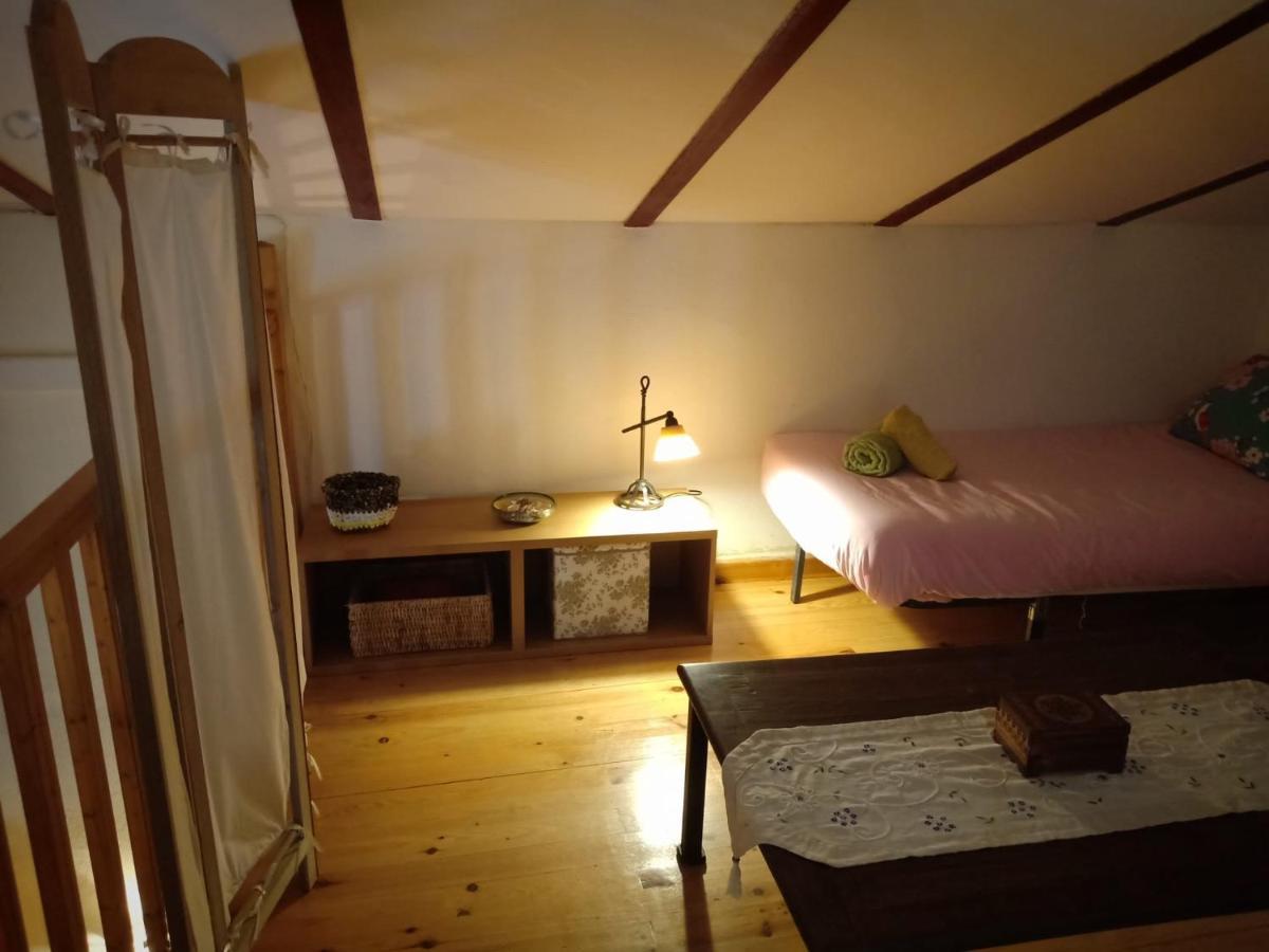 Acogedora Casa De Pueblo Con Piscina Villa ฟูเอนเตรีโดส ภายนอก รูปภาพ